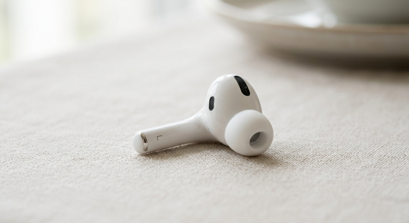 Lost: Apple AirPods — Lisbon