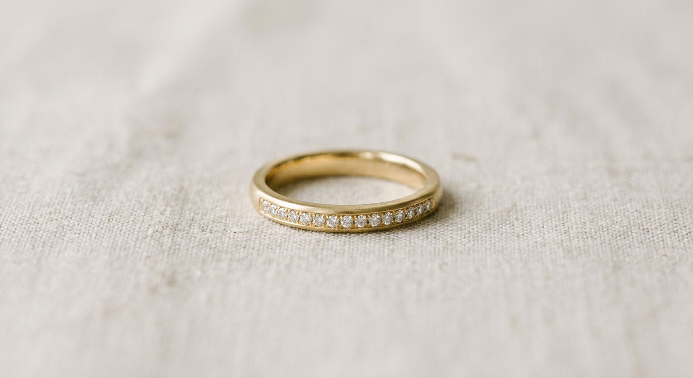 Lost: wedding ring — Unknown