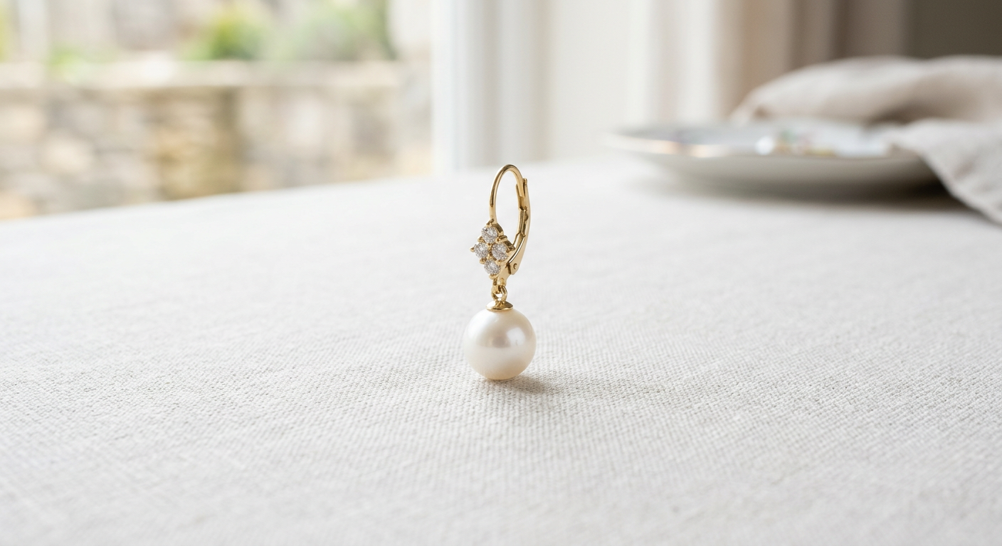 Lost: earrings — London
