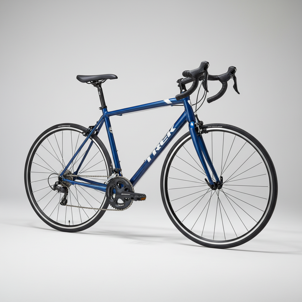Lost: 2017 Trek 1.2 C H2 — Minneapolis, MN 55404, US