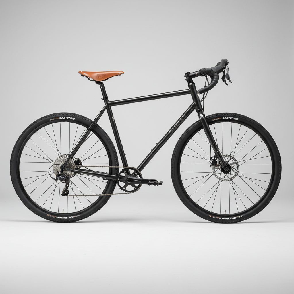 Lost: 2017 Surly Straggler — Minneapolis, MN 55406, US