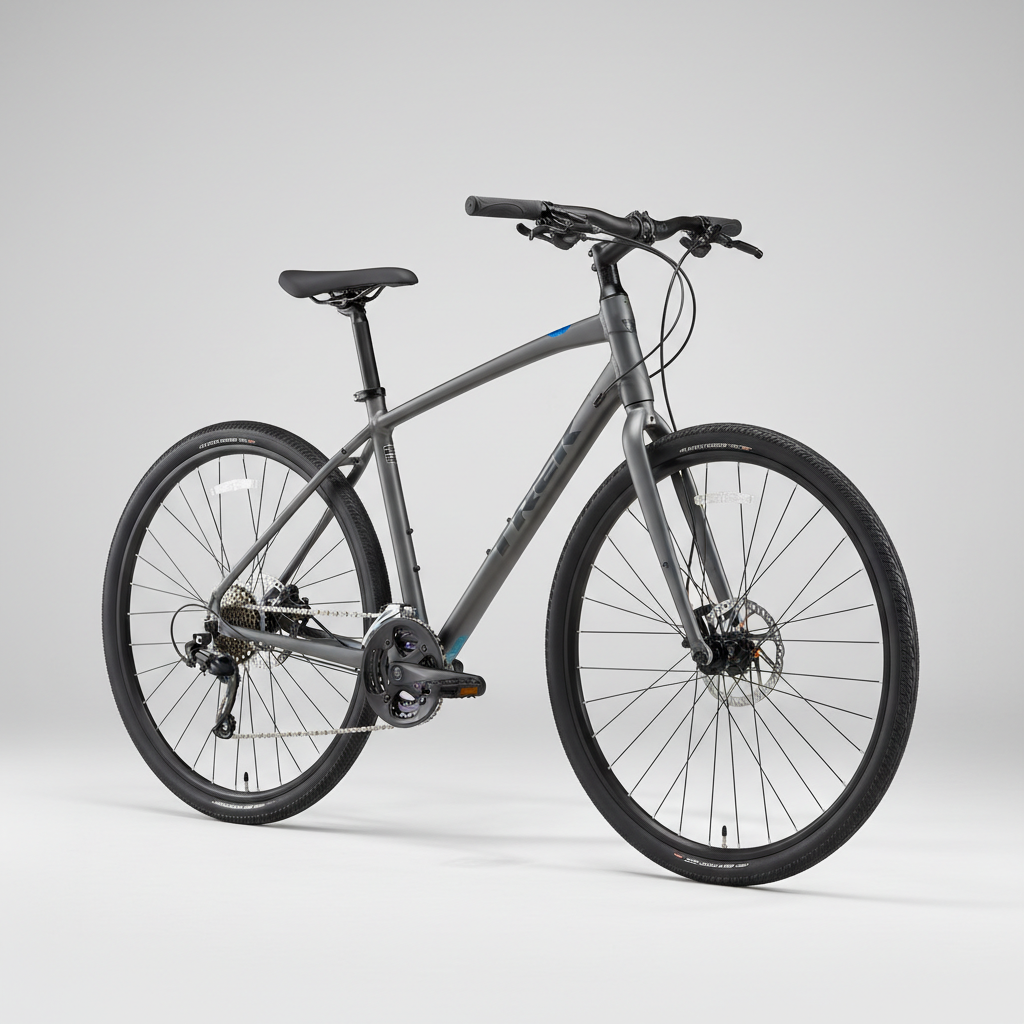 Lost: 2025 Trek FX1 — Brooklyn, NY 11213, US