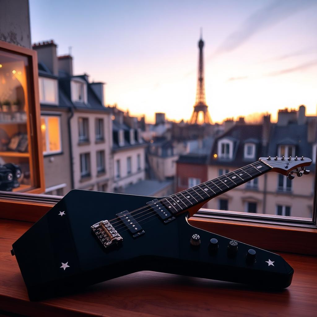 The 41-year cold case: Richie Sambora's Gibson Explorer