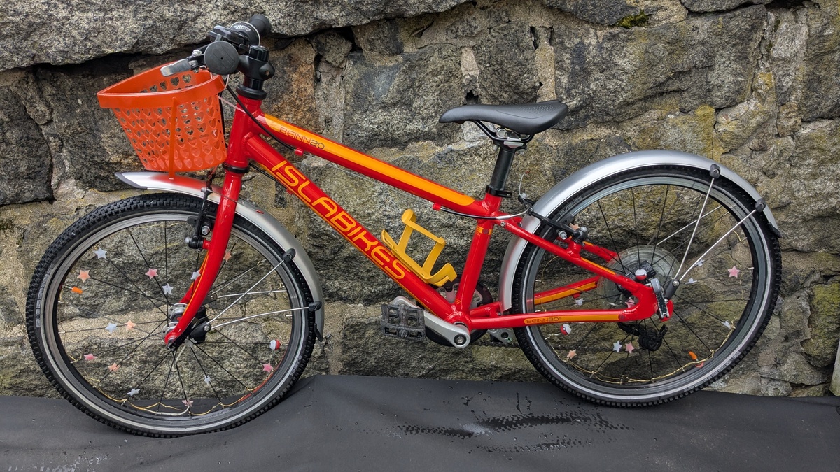 Lost: Islabikes Beinn 20s — Salem, MA 01970, US