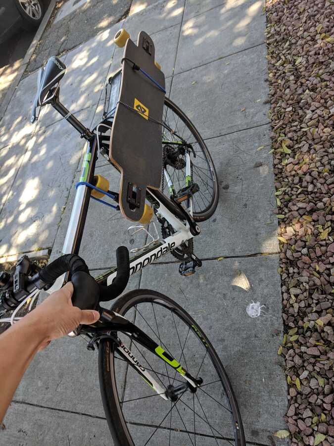 Lost: Cannondale CAAD10 — Mountain View, CA 94041, US