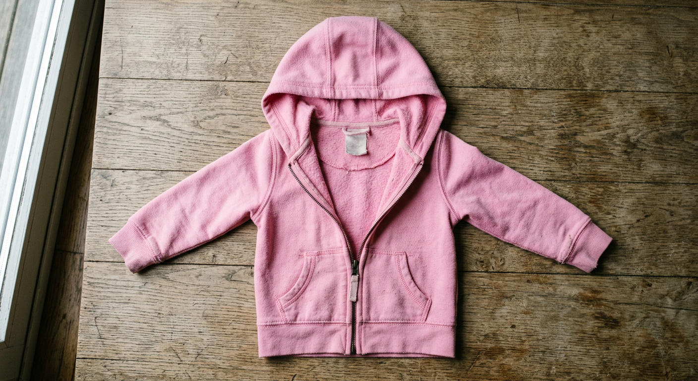 Found: Found a kid's pink jacket — Boston