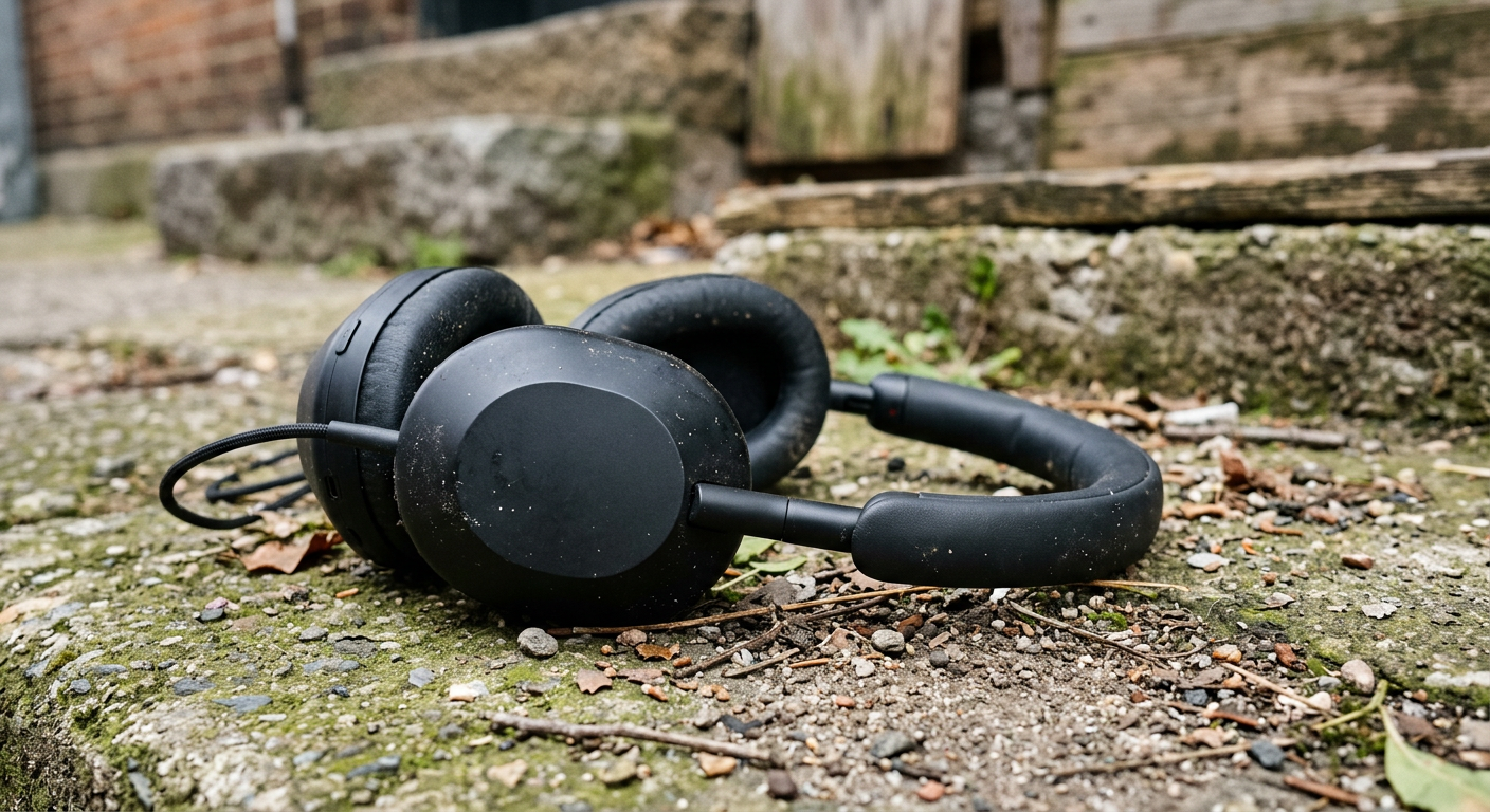 Found: Found Sony WH-1000XM5 — Tokyo