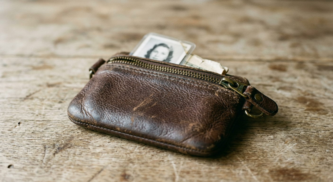 Found: Found small coin purse — Sydney