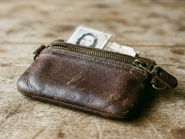 Found: Found small coin purse — Sydney
