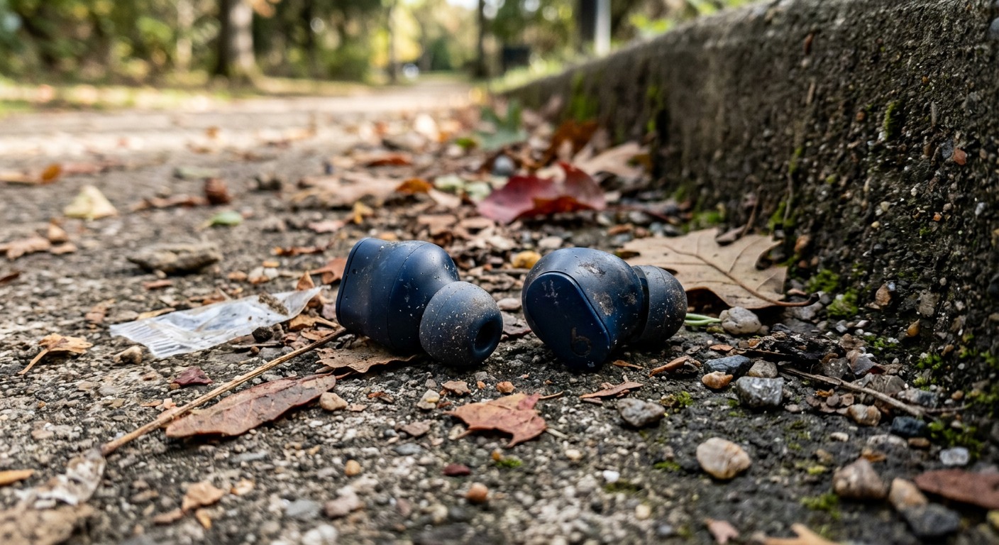 Lost: Lost Beats Studio Buds — Sydney