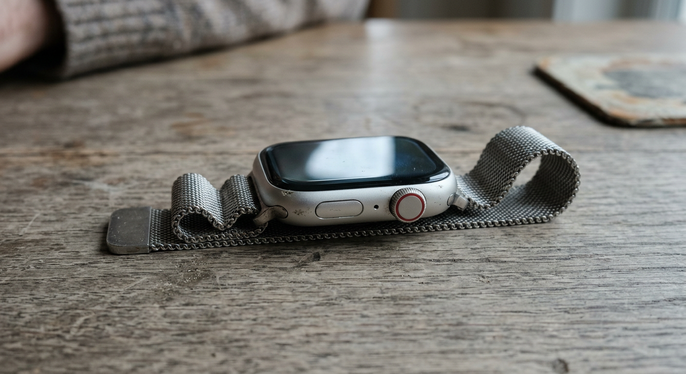 Lost: Missing Apple Watch Series 9 — London
