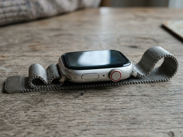 Lost: Missing Apple Watch Series 9 — London