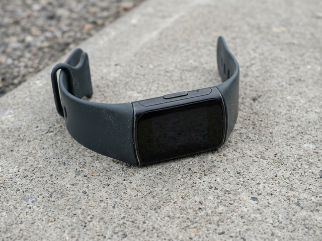 Found: Found a Fitbit Charge 6 — Barcelona