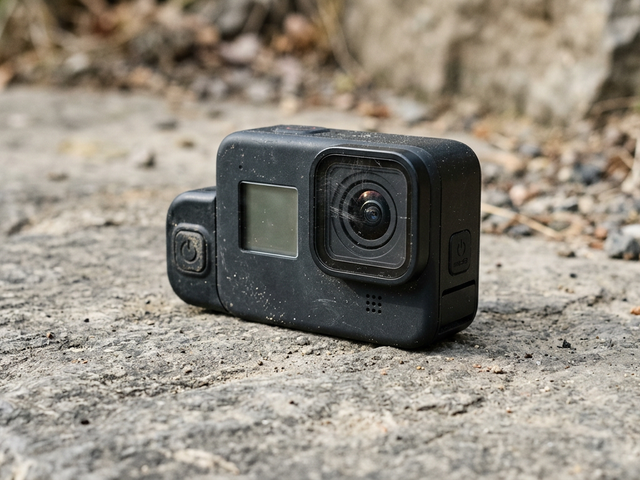 Lost: Lost GoPro Hero 12 — Seattle