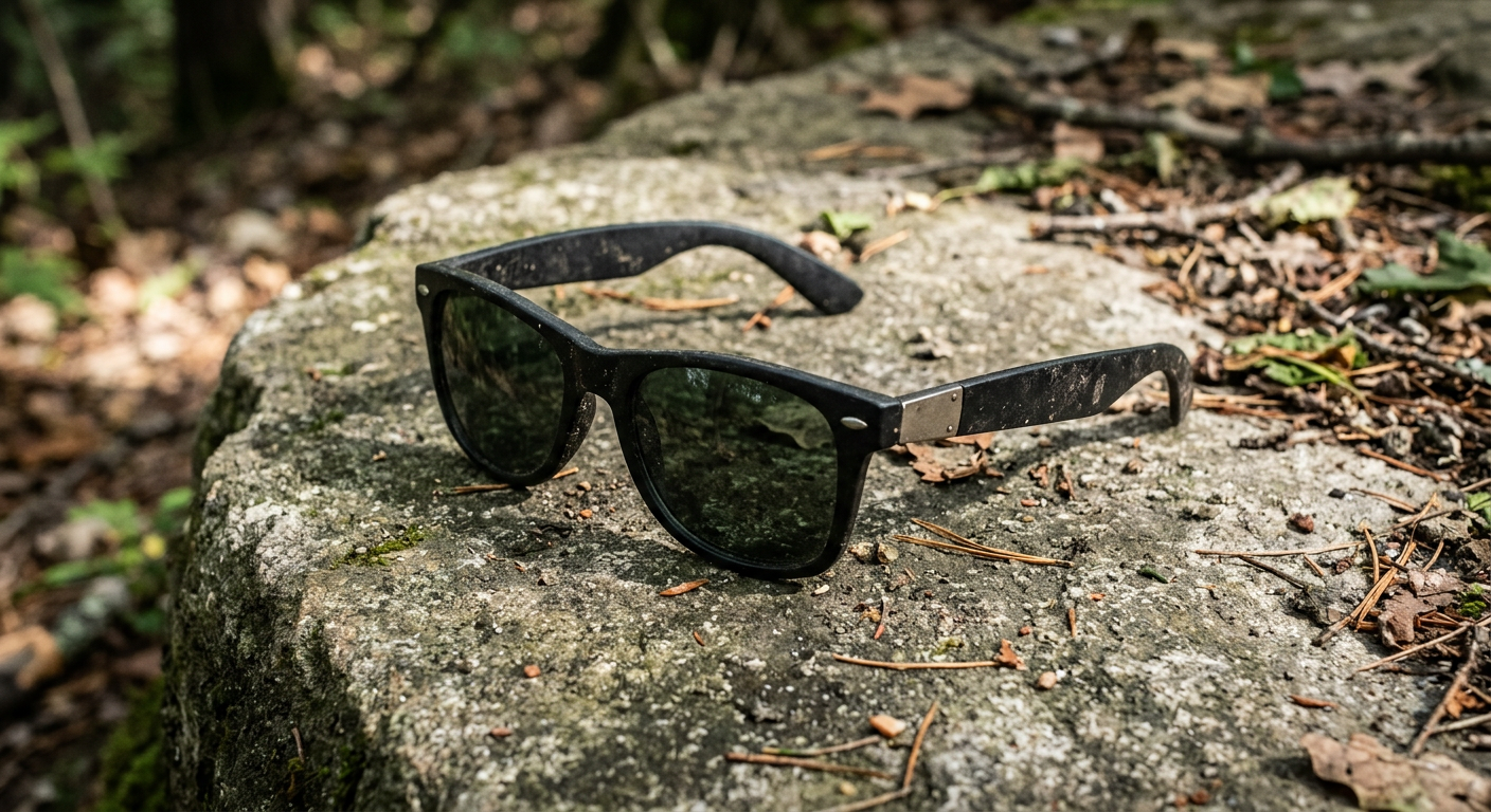 Lost: Lost Ray-Ban Wayfarers — Rome