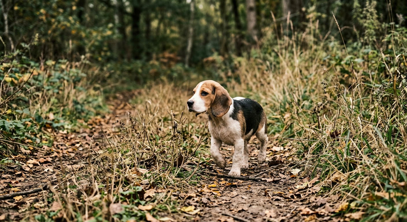 Lost: Lost beagle puppy 'Biscuit' — New York