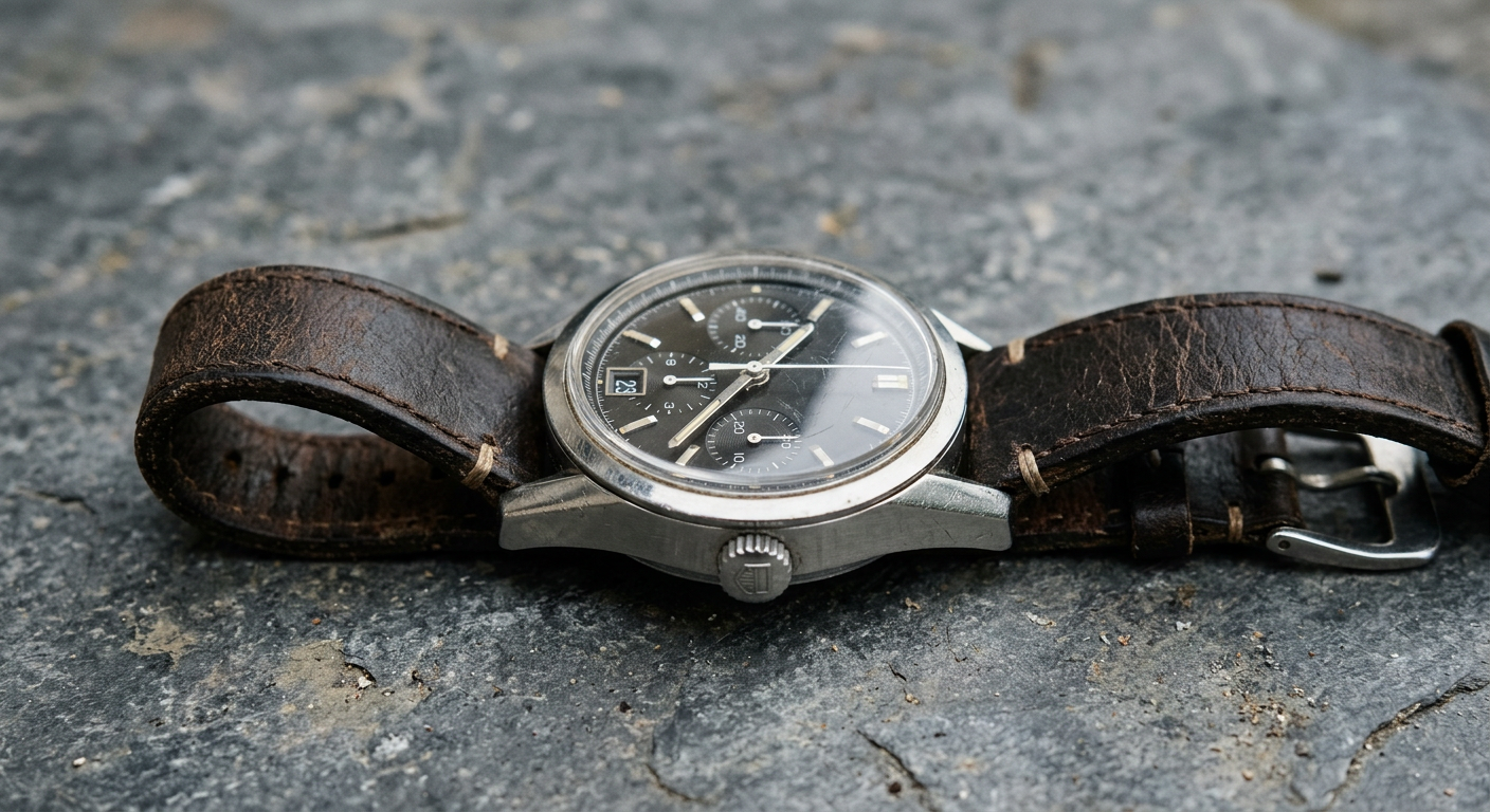 Lost: Lost Tag Heuer watch — Seoul