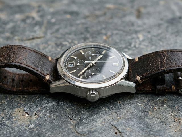 Lost: Lost Tag Heuer watch — Seoul