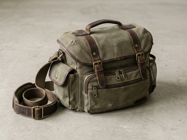 Lost: Lost camera bag — Seoul