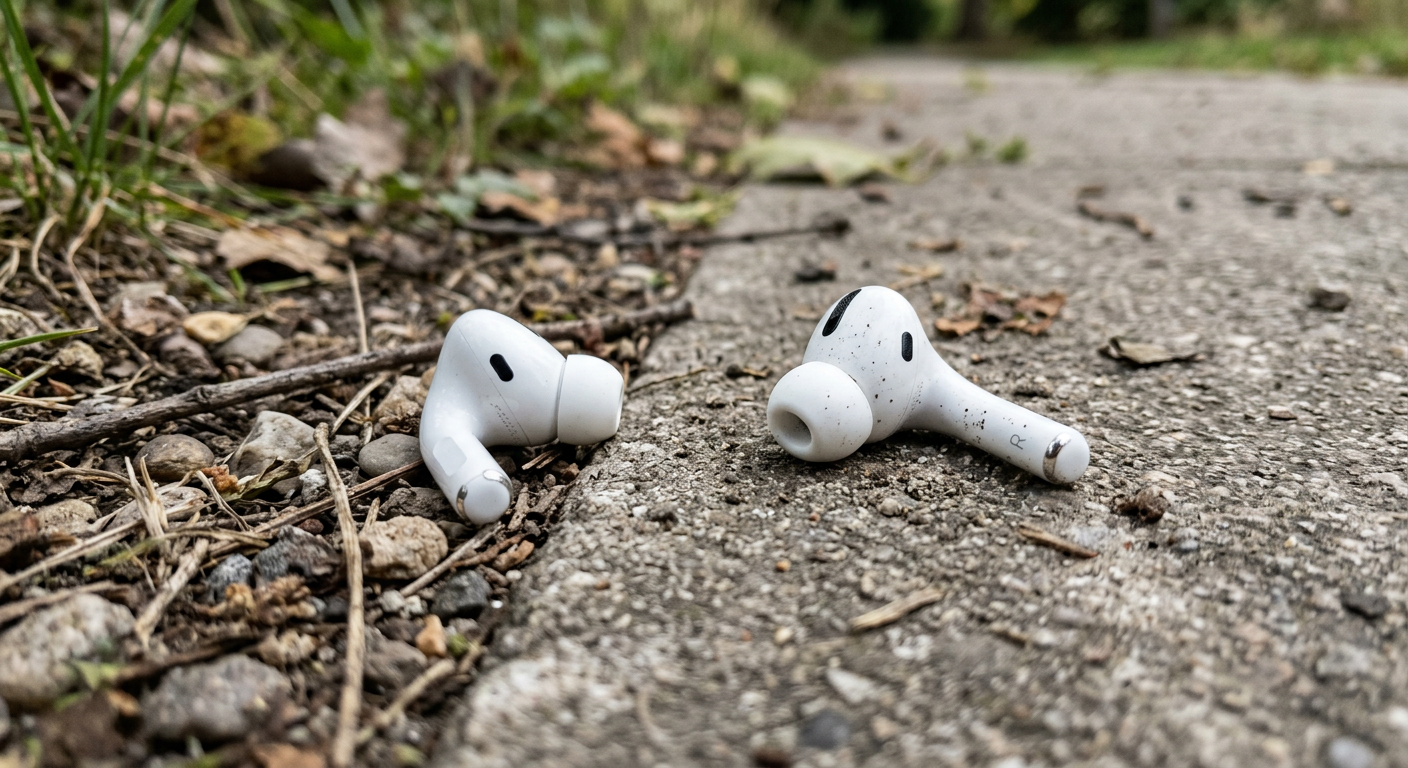 Lost: Lost AirPods Pro 2 — Los Angeles