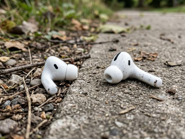 Lost: Lost AirPods Pro 2 — Los Angeles